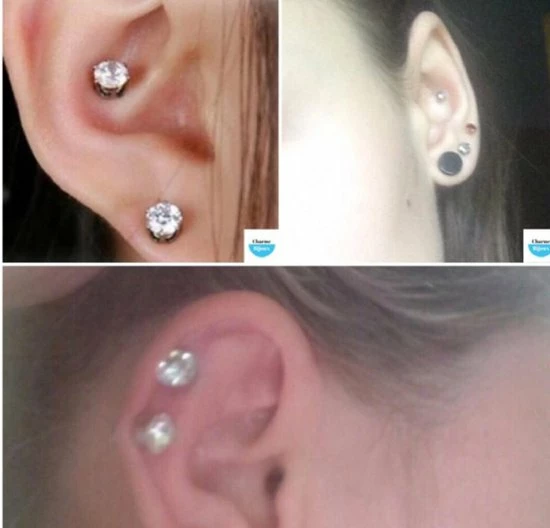 Goedkoopste 🔥 Magneet Oorbellen- Wit -6 Mm-Geen Gaatje- Dames- Heren- Kinderen- Charme Bijoux 😉 5 Goedkoopste 🔥 Magneet Oorbellen- Wit -6 Mm-Geen Gaatje- Dames- Heren- Kinderen- Charme Bijoux 😉 - Afbeelding 3