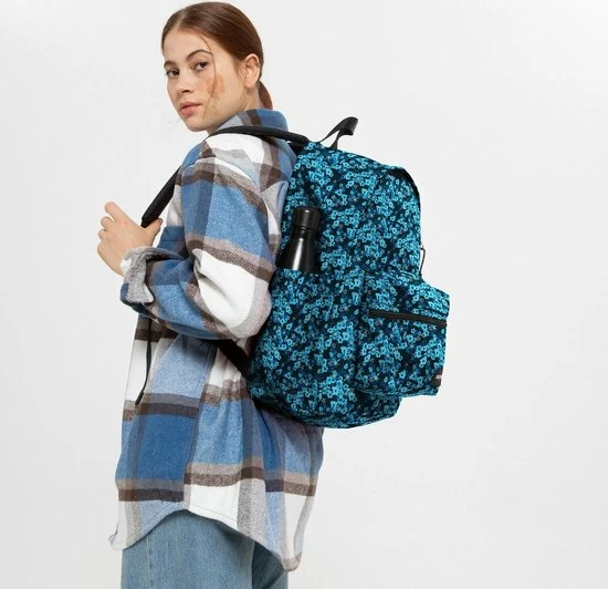 Beste Pirce ๐ Eastpak Office Zippl'r Rugzak Ditsy Black (met ZIJVAK) ๐ 6 Beste Pirce ๐ Eastpak Office Zippl'r Rugzak Ditsy Black (met ZIJVAK) ๐ - Afbeelding 4