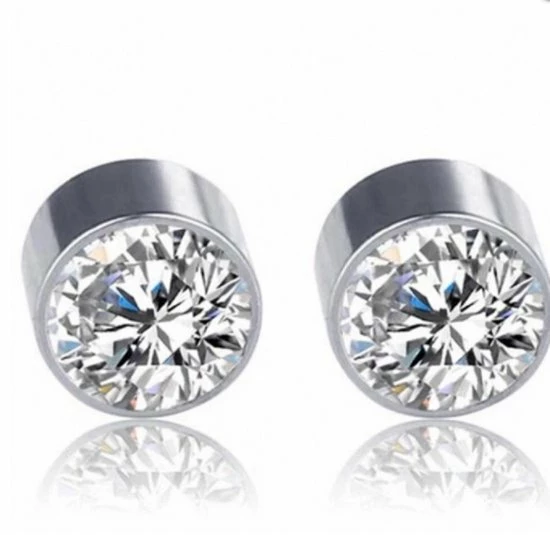 Goedkoopste 🔥 Magneet Oorbellen- Wit -6 Mm-Geen Gaatje- Dames- Heren- Kinderen- Charme Bijoux 😉 3 Goedkoopste 🔥 Magneet Oorbellen- Wit -6 Mm-Geen Gaatje- Dames- Heren- Kinderen- Charme Bijoux 😉