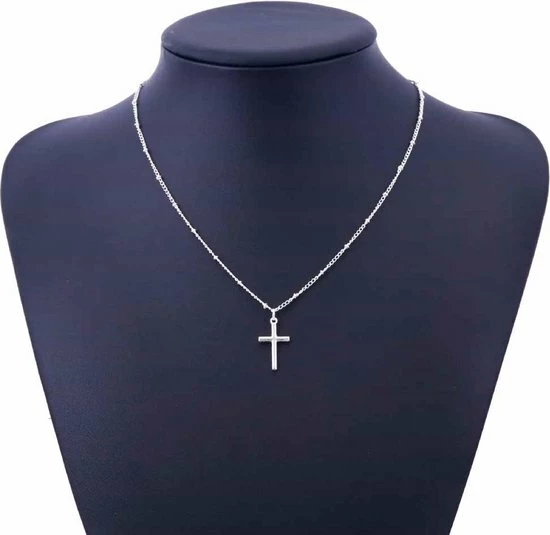 Beste recensies van π Van Santen Fashion Charm Jewelry Ketting Met Kruisje Zilverkleur 𧨠3 Beste recensies van π Van Santen Fashion Charm Jewelry Ketting Met Kruisje Zilverkleur π§¨