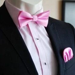 Beste recensies van 😍 Sorprese Vlinderdas Zilver Strik Vlinderstrik - Voorgestrikt 😉 -Nike shop 550x537 11