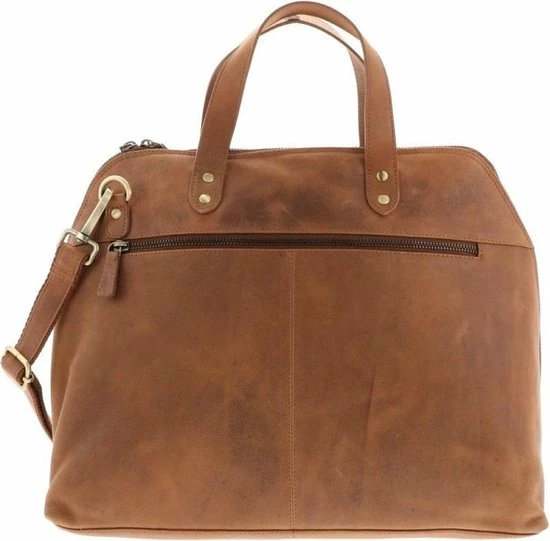 Top 10 ๐ MoreThanHip Laptoptas Dames 15,6 Inch - Vintage Ecoleer - Bruin ๐งจ 18 Top 10 ๐ MoreThanHip Laptoptas Dames 15,6 Inch - Vintage Ecoleer - Bruin ๐งจ - Afbeelding 16