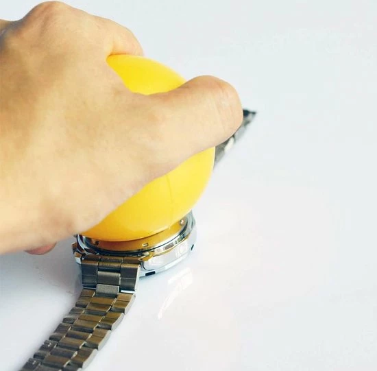 Beste deal π MMOBIEL Horloge Kast Opener Bal - Horloge Gereedschap - Incl. Pompnaald π― 4 Beste deal π MMOBIEL Horloge Kast Opener Bal - Horloge Gereedschap - Incl. Pompnaald π― - Afbeelding 2