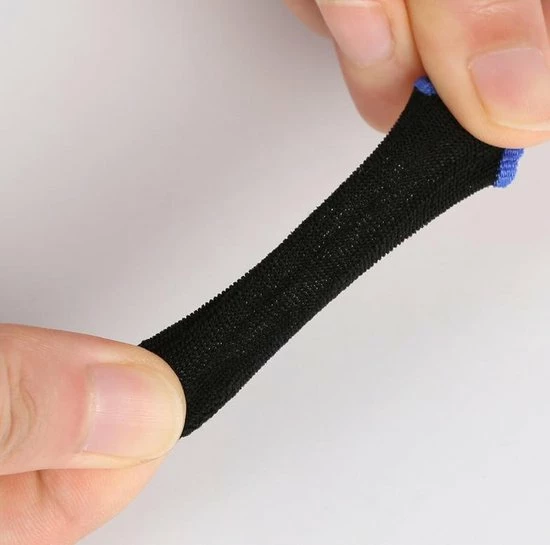 Coupon 🔔 Knaldeals.com 1 Paar Game Finger Sleeves - Non Slip - Voor Mobiele Games 🔔 11 Coupon 🔔 Knaldeals.com 1 Paar Game Finger Sleeves - Non Slip - Voor Mobiele Games 🔔 - Afbeelding 9