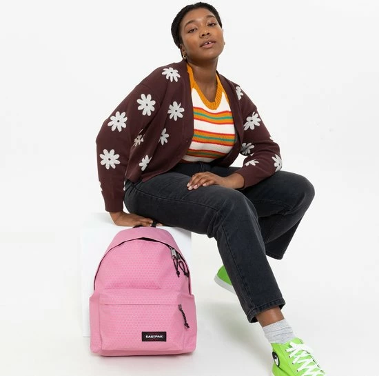 Beste Verkoop β¨ Eastpak - Padded Pak'r - Rugzak - 24L - Refleks Pink π 4 Beste Verkoop β¨ Eastpak - Padded Pak'r - Rugzak - 24L - Refleks Pink π - Afbeelding 2