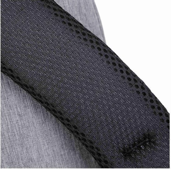 Goedkoopste ๐งจ ASA-STAR - 2022 New Arrival USB Charging Anti-theft Laptop -Anti-Diefstal- Met Slot (Grijs) - Inclusief USB Oplaadstation- ๐ Backpack - School - Office - Waterproof - Travel- Reistassen - Waterdicht - Rugzak Slim Fit School/college Tas Jongens/meisjes ๐ 5 Goedkoopste ๐งจ ASA-STAR - 2022 New Arrival USB Charging Anti-theft Laptop -Anti-Diefstal- Met Slot (Grijs) - Inclusief USB Oplaadstation- ๐ Backpack - School - Office - Waterproof - Travel- Reistassen - Waterdicht - Rugzak Slim Fit School/college Tas Jongens/meisjes ๐ - Afbeelding 3