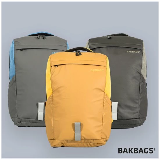 Korting ๐ BAKBAGS Amsterdam Laptop Rugzak Voor 13 Tm 17 Inch Laptops - Laptoptas Incl Accessoires En Regenhoes - 10 Vakken - 25 Liter Inhoud - Duurzaam & Gerecycled Materiaal - Geel ๐คฉ 12 Korting ๐ BAKBAGS Amsterdam Laptop Rugzak Voor 13 Tm 17 Inch Laptops - Laptoptas Incl Accessoires En Regenhoes - 10 Vakken - 25 Liter Inhoud - Duurzaam & Gerecycled Materiaal - Geel ๐คฉ - Afbeelding 10