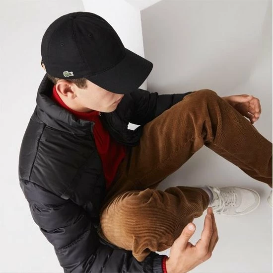 Flash-uitverkoop ๐ Lacoste Pet Heren - One Size ๐ 8 Flash-uitverkoop ๐ Lacoste Pet Heren - One Size ๐ - Afbeelding 6