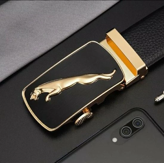 Groothandel ๐ GAL Jaguar Riem GAL, Jaguar Heren Riem, Gemaakt Van Runder Leder. Deze Lederen Herenriem Is Voorzien Van Een Automatische Gesp. Jaguar. ๐ฅ 8 Groothandel ๐ GAL Jaguar Riem GAL, Jaguar Heren Riem, Gemaakt Van Runder Leder. Deze Lederen Herenriem Is Voorzien Van Een Automatische Gesp. Jaguar. ๐ฅ - Afbeelding 6