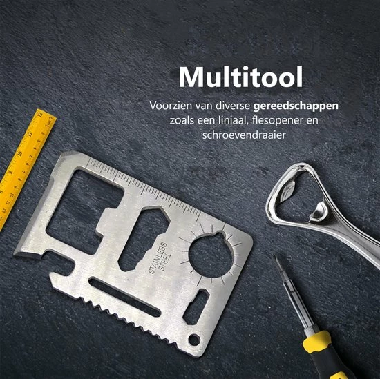 Gloednieuw 😍 LejonC Pasjeshouder Met Geldclip + Gratis Multitool En Sleutelorganizer In Geschenkdoos - Creditcardhouder Met RFID Bescherming - Luxe Aluminium Kaarthouder Premium Kwaliteit Geschenk Voor Mannen Vrouwen 👍 7 Gloednieuw 😍 LejonC Pasjeshouder Met Geldclip + Gratis Multitool En Sleutelorganizer In Geschenkdoos - Creditcardhouder Met RFID Bescherming - Luxe Aluminium Kaarthouder Premium Kwaliteit Geschenk Voor Mannen Vrouwen 👍 - Afbeelding 5