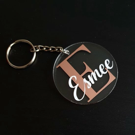 Kopen π Merkloos Sleutelhanger Met Naam - Persoonlijk Cadeau - Gifts - Geboorte Cadeau - Kinderfeestjes - Verjaardag β€οΈ 4 Kopen π Merkloos Sleutelhanger Met Naam - Persoonlijk Cadeau - Gifts - Geboorte Cadeau - Kinderfeestjes - Verjaardag β€οΈ - Afbeelding 2