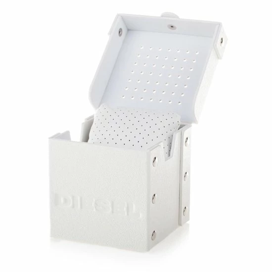 Korting 🥰 Diesel Mega Chief DZ4343 Herenhorloge 51 Mm - Grijs 👏 10 Korting 🥰 Diesel Mega Chief DZ4343 Herenhorloge 51 Mm - Grijs 👏 - Afbeelding 8