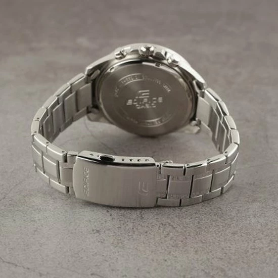 Uitgang 👍 Casio Edifice EFR-552D-1A2VUEF Heren Horloge - 45 Mm 😍 13 Uitgang 👍 Casio Edifice EFR-552D-1A2VUEF Heren Horloge - 45 Mm 😍 - Afbeelding 11