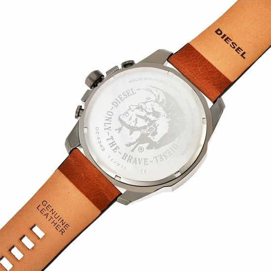 Korting 🥰 Diesel Mega Chief DZ4343 Herenhorloge 51 Mm - Grijs 👏 21 Korting 🥰 Diesel Mega Chief DZ4343 Herenhorloge 51 Mm - Grijs 👏 - Afbeelding 19