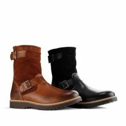 Aanbiedingen 😍 NoGRZ I.Jones Heren - Outdoorlaarzen Waterafstotend En Wol Ge Soleerd - Zwart - Maat 43 🛒 21 Aanbiedingen 😍 NoGRZ I.Jones Heren - Outdoorlaarzen Waterafstotend En Wol Ge Soleerd - Zwart - Maat 43 🛒 -Nike shop 550x550 227