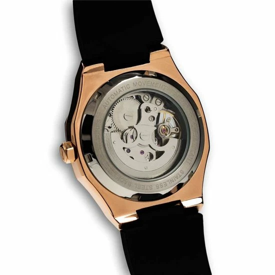 Gloednieuw π₯° Aruza Alioth - Herenhorloge - Rose Goud 𧨠6 Gloednieuw π₯° Aruza Alioth - Herenhorloge - Rose Goud 𧨠- Afbeelding 4