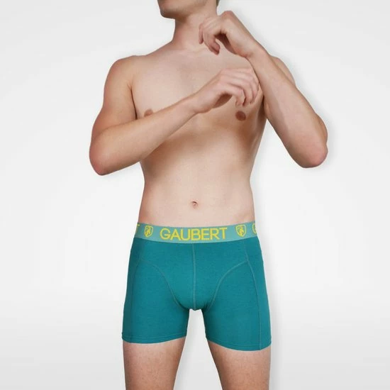 Aanbiedingen 😀 Gaubert - 9 -pack - Boxershorts Heren - Katoen Onderbroek Heren - Gekamd Katoen - Maat XL 😉 5 Aanbiedingen 😀 Gaubert - 9 -pack - Boxershorts Heren - Katoen Onderbroek Heren - Gekamd Katoen - Maat XL 😉 - Afbeelding 3