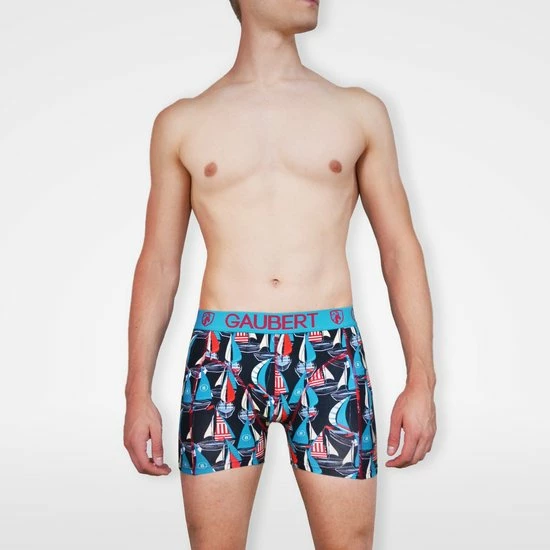 Aanbiedingen 😀 Gaubert - 9 -pack - Boxershorts Heren - Katoen Onderbroek Heren - Gekamd Katoen - Maat XL 😉 13 Aanbiedingen 😀 Gaubert - 9 -pack - Boxershorts Heren - Katoen Onderbroek Heren - Gekamd Katoen - Maat XL 😉 - Afbeelding 11