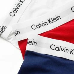 Korting 😉 Calvin Klein Boxershorts - Heren - 3-pack - Wit/Blauw/Rood - Maat L ❤️ -Nike shop 550x550 268