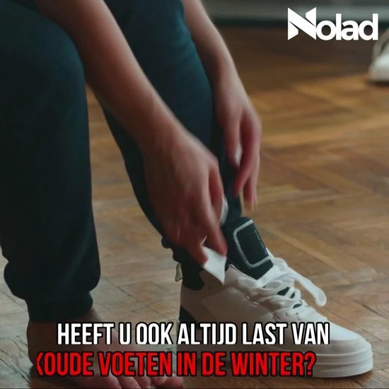 Kopen โ๏ธ Nolad | Verwarmde Inlegzolen | Verwarmde Zooltjes | Draadloze Inlegzolen | Oplaadbare Inlegzolen | USB Oplaadbaar| Unisex | Wintervoeten | Schoenverwarming | Verwarmen Van Voeten | Wintersport Accessoires | 2.200mAh | MT 35 - 40 | Small ๐ 4 Kopen โ๏ธ Nolad | Verwarmde Inlegzolen | Verwarmde Zooltjes | Draadloze Inlegzolen | Oplaadbare Inlegzolen | USB Oplaadbaar| Unisex | Wintervoeten | Schoenverwarming | Verwarmen Van Voeten | Wintersport Accessoires | 2.200mAh | MT 35 - 40 | Small ๐ - Afbeelding 2