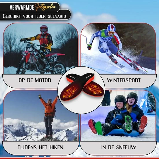 Kopen โ๏ธ Nolad | Verwarmde Inlegzolen | Verwarmde Zooltjes | Draadloze Inlegzolen | Oplaadbare Inlegzolen | USB Oplaadbaar| Unisex | Wintervoeten | Schoenverwarming | Verwarmen Van Voeten | Wintersport Accessoires | 2.200mAh | MT 35 - 40 | Small ๐ 7 Kopen โ๏ธ Nolad | Verwarmde Inlegzolen | Verwarmde Zooltjes | Draadloze Inlegzolen | Oplaadbare Inlegzolen | USB Oplaadbaar| Unisex | Wintervoeten | Schoenverwarming | Verwarmen Van Voeten | Wintersport Accessoires | 2.200mAh | MT 35 - 40 | Small ๐ - Afbeelding 5