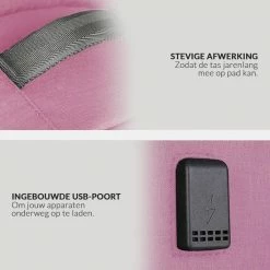 Gloednieuw ๐คฉ Anti Diefstal Rugzak Inclusief Usb Oplaadstation - Geschikt Voor Laptop - Anti Theft En Spat Waterdicht| Lovnix Bag104 | Roze โจ 13 Gloednieuw ๐คฉ Anti Diefstal Rugzak Inclusief Usb Oplaadstation - Geschikt Voor Laptop - Anti Theft En Spat Waterdicht| Lovnix Bag104 | Roze โจ -Nike shop 550x550 29