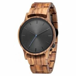 Flash-uitverkoop ๐ NorthWatch | Houten Horloge | Zebra | Sandelhout | Houten Horloge Heren | Houten Horloge Dames ๐ฅ