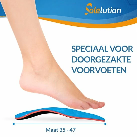Begroting 🧨 Solelution Arch - Steunzolen Doorgezakte Voorvoet (Per Paar) ❤️ 6 Begroting 🧨 Solelution Arch - Steunzolen Doorgezakte Voorvoet (Per Paar) ❤️ - Afbeelding 4
