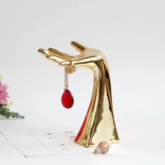 Beste Pirce ๐งจ BestHomeProducts Sieraden Display Hand Juwelen Houder Sieraden Rekje Sieraden Houder & Standaard Ketting, Oorbellen & Armbanden Armbanden Display Sieradenboom Goud Sinterklaas Feestdagen ๐ 3 Beste Pirce ๐งจ BestHomeProducts Sieraden Display Hand Juwelen Houder Sieraden Rekje Sieraden Houder & Standaard Ketting, Oorbellen & Armbanden Armbanden Display Sieradenboom Goud Sinterklaas Feestdagen ๐