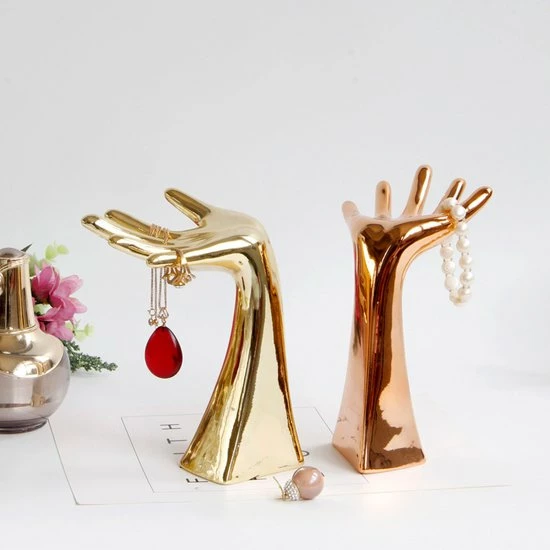 Beste Pirce ๐งจ BestHomeProducts Sieraden Display Hand Juwelen Houder Sieraden Rekje Sieraden Houder & Standaard Ketting, Oorbellen & Armbanden Armbanden Display Sieradenboom Goud Sinterklaas Feestdagen ๐ 5 Beste Pirce ๐งจ BestHomeProducts Sieraden Display Hand Juwelen Houder Sieraden Rekje Sieraden Houder & Standaard Ketting, Oorbellen & Armbanden Armbanden Display Sieradenboom Goud Sinterklaas Feestdagen ๐ - Afbeelding 3