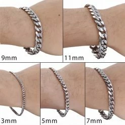 Top 10 ❤️ Jaynoi Armband Heren Zilver Kleurig - Roestvrij Staal - Armband Voor Mannen - Zilveren Schakelarmband Heren - Cadeau Voor Man - Armband Heren Staal - Cubaanse Schakel Armband - Dikte 9mm - Omtrek 18 Cm - Per Stuk ⭐ 10 Top 10 ❤️ Jaynoi Armband Heren Zilver Kleurig - Roestvrij Staal - Armband Voor Mannen - Zilveren Schakelarmband Heren - Cadeau Voor Man - Armband Heren Staal - Cubaanse Schakel Armband - Dikte 9mm - Omtrek 18 Cm - Per Stuk ⭐ -Nike shop 550x550 325