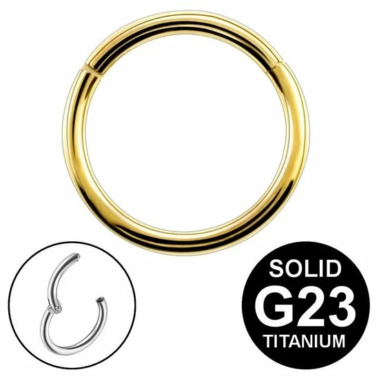 Goedkoopste π― Fako Bijoux? Fako Bijoux - Chirurgisch Stalen Ring Piercing - Diameter 10mm - Dikte 1.2mm - Ringetje Geschikt Voor Helix, Tragus, Septum, Lip, Neus & Wenkbrauw - Goudkleurig β 3 Goedkoopste π― Fako Bijoux? Fako Bijoux - Chirurgisch Stalen Ring Piercing - Diameter 10mm - Dikte 1.2mm - Ringetje Geschikt Voor Helix, Tragus, Septum, Lip, Neus & Wenkbrauw - Goudkleurig β