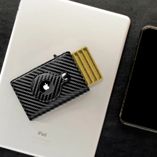 Beste Pirce ๐ Bulbird.? Bulbird Luxe AirTag Smart Portemonnee - AirTag Wallet - AirTag Apple - Pasjeshouder - Pasjeshouder Mannen - Portemonnee Heren - Rfid Pasjeshouder - Leer - Biljetten - Carbon Zwart ๐ 8 Beste Pirce ๐ Bulbird.? Bulbird Luxe AirTag Smart Portemonnee - AirTag Wallet - AirTag Apple - Pasjeshouder - Pasjeshouder Mannen - Portemonnee Heren - Rfid Pasjeshouder - Leer - Biljetten - Carbon Zwart ๐ - Afbeelding 6