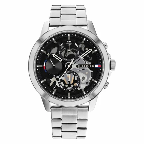 Aanbiedingen βοΈ Tommy Hilfiger TH1710477 - Heren - 44 Mm π 3 Aanbiedingen βοΈ Tommy Hilfiger TH1710477 - Heren - 44 Mm π