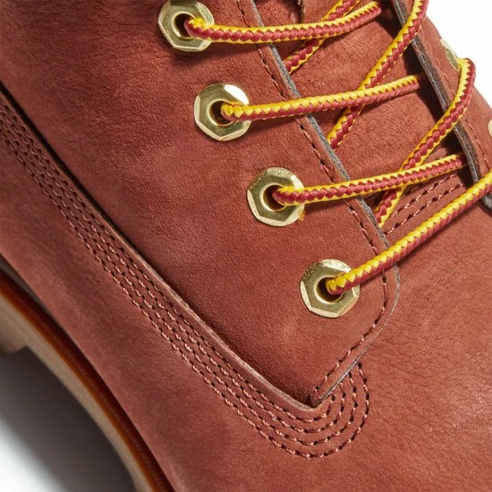 Groothandel 🎁 Timberland 6In Water Resistant Basic Heren Laarzen - Cognac - Maat 45 🔔 8 Groothandel 🎁 Timberland 6In Water Resistant Basic Heren Laarzen - Cognac - Maat 45 🔔 - Afbeelding 6