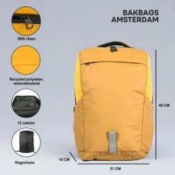 Korting ๐ BAKBAGS Amsterdam Laptop Rugzak Voor 13 Tm 17 Inch Laptops - Laptoptas Incl Accessoires En Regenhoes - 10 Vakken - 25 Liter Inhoud - Duurzaam & Gerecycled Materiaal - Geel ๐คฉ 16 Korting ๐ BAKBAGS Amsterdam Laptop Rugzak Voor 13 Tm 17 Inch Laptops - Laptoptas Incl Accessoires En Regenhoes - 10 Vakken - 25 Liter Inhoud - Duurzaam & Gerecycled Materiaal - Geel ๐คฉ -Nike shop 550x550 407