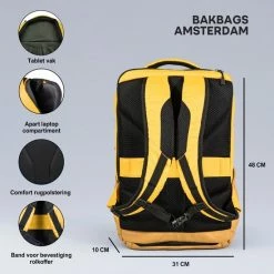 Korting ๐ BAKBAGS Amsterdam Laptop Rugzak Voor 13 Tm 17 Inch Laptops - Laptoptas Incl Accessoires En Regenhoes - 10 Vakken - 25 Liter Inhoud - Duurzaam & Gerecycled Materiaal - Geel ๐คฉ 17 Korting ๐ BAKBAGS Amsterdam Laptop Rugzak Voor 13 Tm 17 Inch Laptops - Laptoptas Incl Accessoires En Regenhoes - 10 Vakken - 25 Liter Inhoud - Duurzaam & Gerecycled Materiaal - Geel ๐คฉ -Nike shop 550x550 408