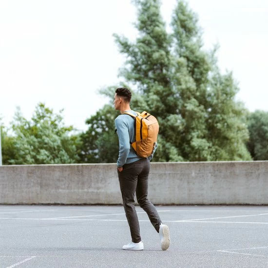 Korting ๐ BAKBAGS Amsterdam Laptop Rugzak Voor 13 Tm 17 Inch Laptops - Laptoptas Incl Accessoires En Regenhoes - 10 Vakken - 25 Liter Inhoud - Duurzaam & Gerecycled Materiaal - Geel ๐คฉ 13 Korting ๐ BAKBAGS Amsterdam Laptop Rugzak Voor 13 Tm 17 Inch Laptops - Laptoptas Incl Accessoires En Regenhoes - 10 Vakken - 25 Liter Inhoud - Duurzaam & Gerecycled Materiaal - Geel ๐คฉ - Afbeelding 11