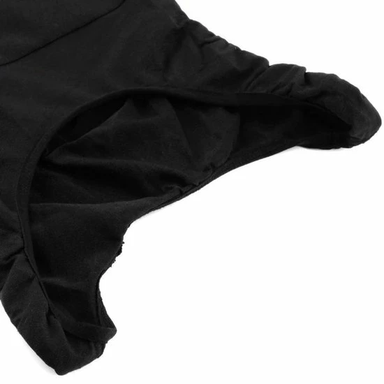 Aanbiedingen โญ Merkloos Corrigerend Herenhemd - Zwart - Large - Figuurcorrigerend Platte Buik ๐ฏ 6 Aanbiedingen โญ Merkloos Corrigerend Herenhemd - Zwart - Large - Figuurcorrigerend Platte Buik ๐ฏ - Afbeelding 4