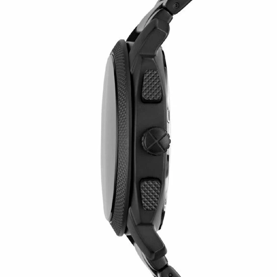 Korting 🎉 Fossil Machine FS4682 Herenhorloge 42 Mm - Zwart 🤩 5 Korting 🎉 Fossil Machine FS4682 Herenhorloge 42 Mm - Zwart 🤩 - Afbeelding 3