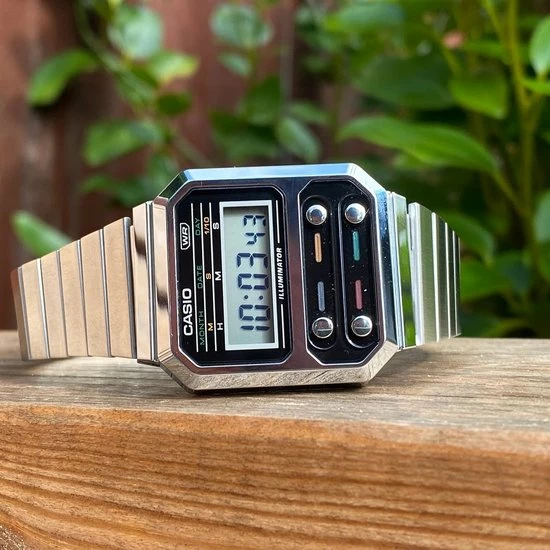 Beste recensies van 🥰 Casio Collection Vintage Heren Horloge - 34 Mm ✨ 7 Beste recensies van 🥰 Casio Collection Vintage Heren Horloge - 34 Mm ✨ - Afbeelding 5