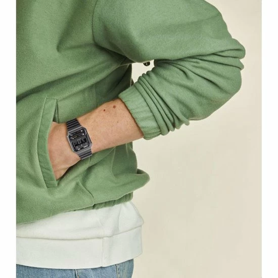 Beste recensies van 🥰 Casio Collection Vintage Heren Horloge - 34 Mm ✨ 16 Beste recensies van 🥰 Casio Collection Vintage Heren Horloge - 34 Mm ✨ - Afbeelding 14