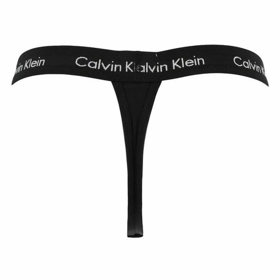 Goedkoopste π Calvin Klein 2-pack Herenstrings Zwart β¨ 4 Goedkoopste π Calvin Klein 2-pack Herenstrings Zwart β¨ - Afbeelding 2