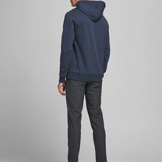 Kopen 🤩 JACK & JONES JACK&JONES JJEBASIC SWEAT HOOD NOOS Heren Trui - Maat M 👍 13 Kopen 🤩 JACK & JONES JACK&JONES JJEBASIC SWEAT HOOD NOOS Heren Trui - Maat M 👍 - Afbeelding 11