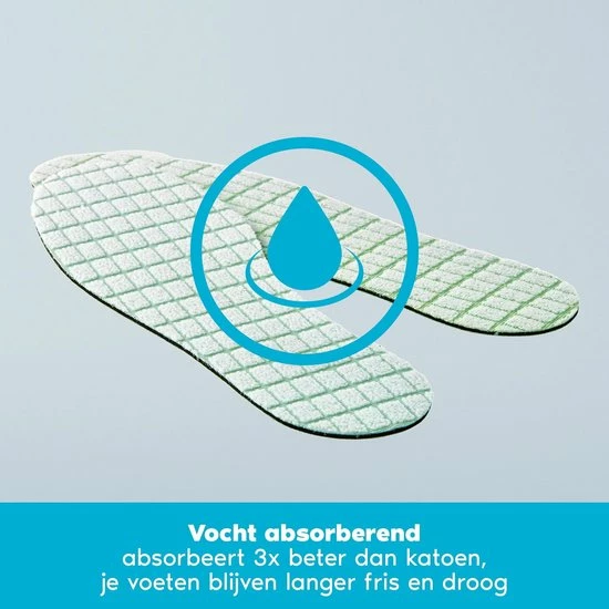 Begroting π Shoefresh Bamboe Inlegzolen Heren Geurvreters Voor Schoenen Anti Zweet Inlegzooltjes Maat 35-46 - 1 Paar βοΈ 9 Begroting π Shoefresh Bamboe Inlegzolen Heren Geurvreters Voor Schoenen Anti Zweet Inlegzooltjes Maat 35-46 - 1 Paar βοΈ - Afbeelding 7