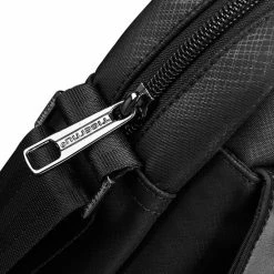 Beste deal ⭐ Tigernu Schoudertas Heren Crossbody Tas Messenger Bag Slingbag - Zwart - Anti Diefstal - Waterafstotend - 27x8x21cm 😍 -Nike shop 550x550 572