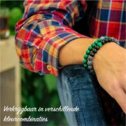 Beste Pirce ๐ AWEMOZ Natuursteen Armbanden - Contrast Kralen Armbandjes - Groen/Grijs - Sieraden - Cadeau Voor Man & Vrouw ๐ฅ 14 Beste Pirce ๐ AWEMOZ Natuursteen Armbanden - Contrast Kralen Armbandjes - Groen/Grijs - Sieraden - Cadeau Voor Man & Vrouw ๐ฅ -Nike shop 550x550 587