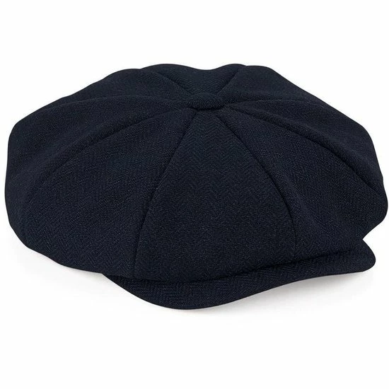 Aanbiedingen π Merkloos Bakerboy Flatcap Voor Heren - Navy Blauw - Maat L/XL - Newsboy Pet / Flat Cap π₯° 4 Aanbiedingen π Merkloos Bakerboy Flatcap Voor Heren - Navy Blauw - Maat L/XL - Newsboy Pet / Flat Cap π₯° - Afbeelding 2
