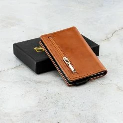 Coupon 🎉 Saetti Portemonnee Met Rits Luxe Pasjeshouder Kaarthouder - Bruin - Echt Leer 🤩 27 Coupon 🎉 Saetti Portemonnee Met Rits Luxe Pasjeshouder Kaarthouder - Bruin - Echt Leer 🤩 -Nike shop 550x550 6