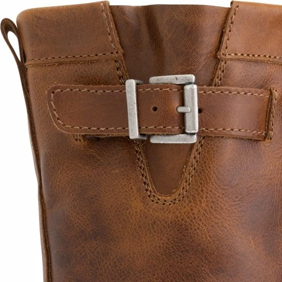 Flash-uitverkoop ๐ Travelin' Gjerstad Heren Outdoorlaarzen - Waterdicht En Gevoerde Wandellaars - Cognac Leer - Maat 43 โญ 4 Flash-uitverkoop ๐ Travelin' Gjerstad Heren Outdoorlaarzen - Waterdicht En Gevoerde Wandellaars - Cognac Leer - Maat 43 โญ - Afbeelding 2